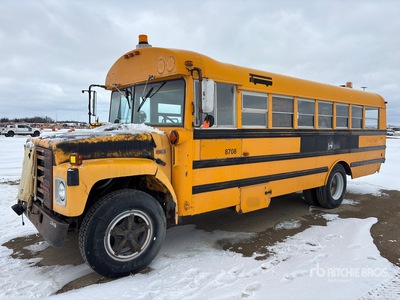 1986 Ice Road Flood Bus 下水道 & 水道機器　その他