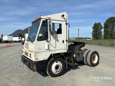 2007 Kalmar Ottawa 4x2 Spotter Truck