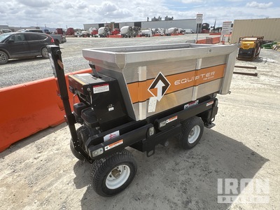2021 Equipter RB2000 4x2 Hi-Tip Dumper