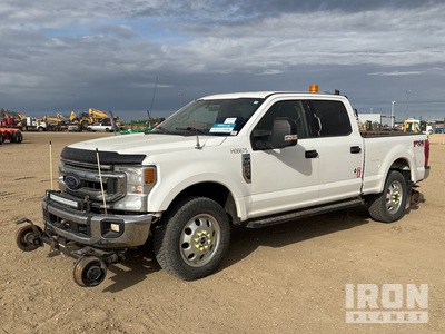 2020 Ford F-250 XLT 4x4 Crew Cab Pickup