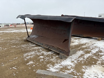 19 ft Snow Plow