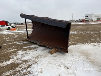 16 ft Snow Plow