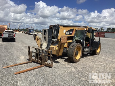 2020 Cat TL1255D رافع تليسكوبى