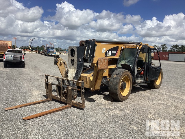 Telehandlers
