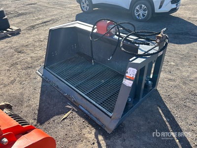 Handy HVSB72 72 in Benna di Setacciatura per Mini Pala