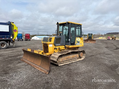 2002 Komatsu D31PX-21 Crawler Dozer