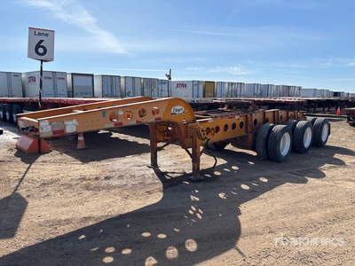 2011 Entyre Tri/A Heavy-Haul Jeep