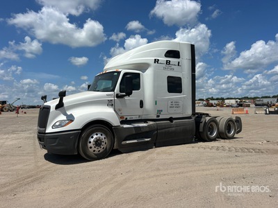 2023 International LT625 6x4 T/A Sleeper Truck Tractor