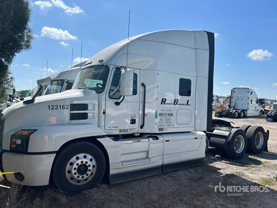 2023 Mack Anthem AN64T 6x4 Tracteur routier couchette
