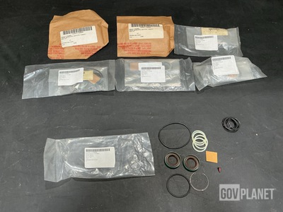 (19) Komatsu American 742954C1 Preformed Packing Assortments