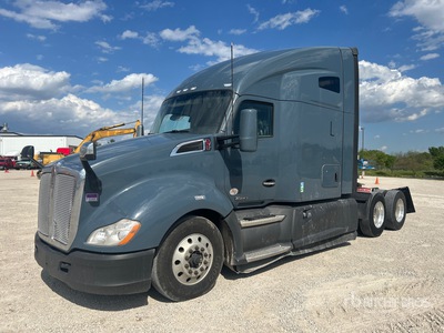 2022 Kenworth T680 6x4 Sleeper Prime Mover