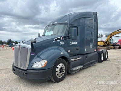 2022 Kenworth T680 6x4 T/A Sleeper Truck Tractor