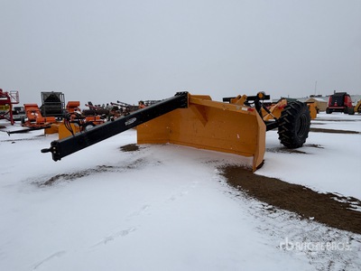 2026 Industrias America F1600R 192 in Box Scraper