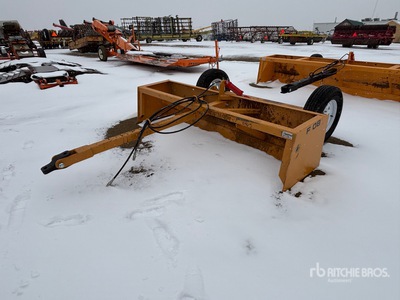 2026 Industrias America F08 96 in Box Scraper