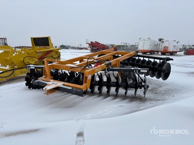 2026 Industrias America R2432 12 ft Offset Disc