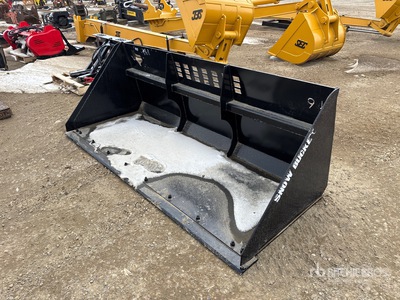 2026 Industrias America S94 94 in Pala para Minicargadora (Unused)