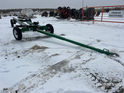 2026 Ranco 6X30 18 ft 9 in Header Transport Trailer