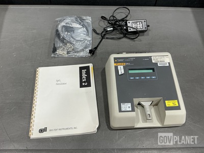 Fluke Index 2 SpO2 Simulator