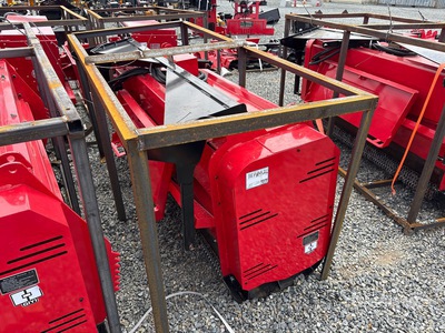 2026 GIYI GY-72pro 72 in Skid Steer Mulcher (Unused)