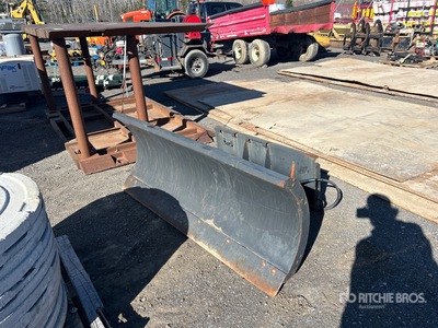 Bobcat 72 in Lama da neve per mini pala