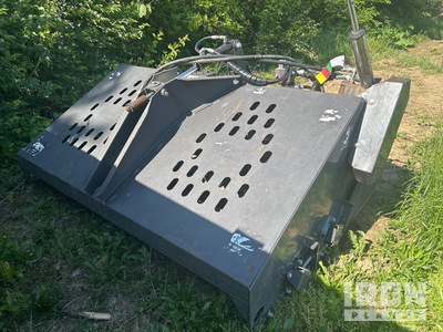 2018 Paladin LAF6874-0022 72 in Rake Attachment