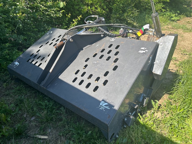 2018 Paladin LAF6874-0022 72 in Rake Attachment