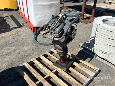 Weber SRV590 Costipatore verticale