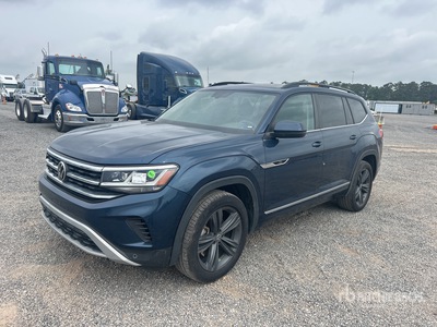 2021 Volkswagen Atlas SE 2WD SUV