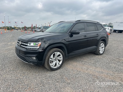 2021 Volkswagen Atlas 2WD SUV