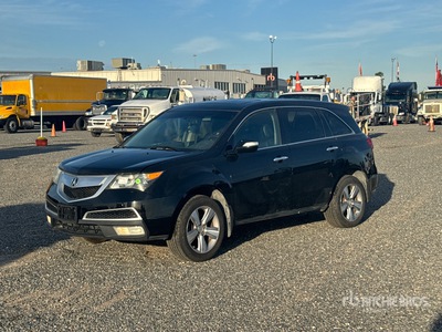 2012 Acura MDX SH AWD SUV