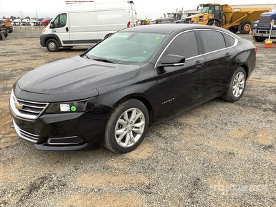 2019 Chevrolet Impala LT Automobile