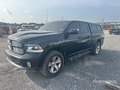 2014 Ram 1500 Sport 4x4 Dual Cab Pickup (Inoperable)