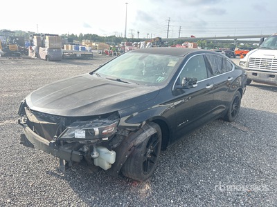 2014 Chevrolet Impala LT Automobile (Inoperable)