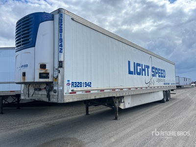 2020 Utility VS2RA 53 ft x 102 in T/A Refrigerated Trailer