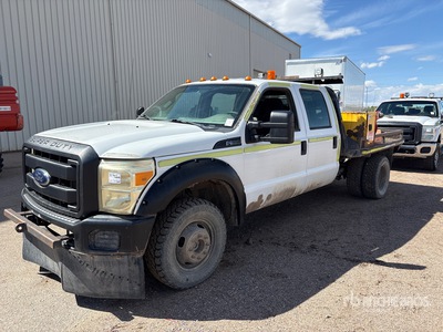 2014 Ford F-350 XL 4x4 Extended Cab Pickup
