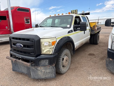 2014 Ford F-350 XL 4x4 Extended Cab Pickup