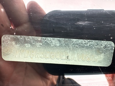 2014 Ford F-350 XL 4x4 Extended Cab Pickup