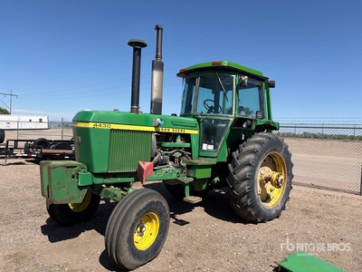 1977 John Deere 4430 Trattore agricolo 2RM