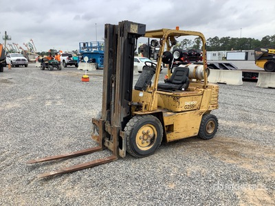 Daewoo G25 Carretilla Elevadora