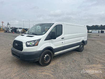 2018 Ford Transit 350 Kastenwagen
