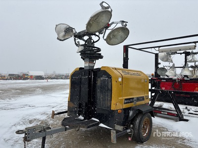 2013 Allmand Maxi-Lite II 8 kW Light Tower