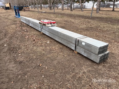 Floor Aeration Planking 穀物取扱い機械