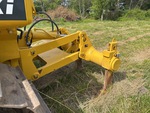 Chassis with Ripper