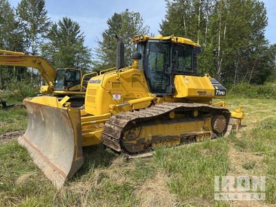 2023 Komatsu D71PXI-24 Crawler Dozer