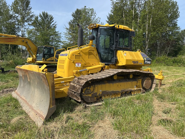 2024 Komatsu D71PXI-24 Crawler Dozer