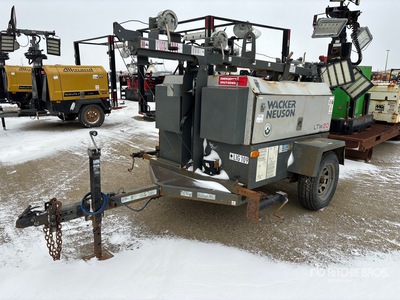 2013 Wacker Neuson LTW20Z1 18.6 kW منارة