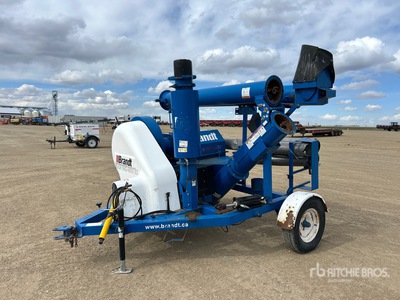2003 Brandt 4500EX 18 ft Grain Vac