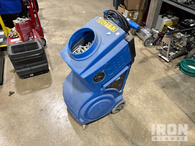 2016 ABATEMENT PRED1200 Electric Portable Air Scrubber