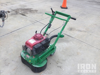 2021 Edco 2GC-NG-11H Gasoline Concrete Grinder (Inoperable)