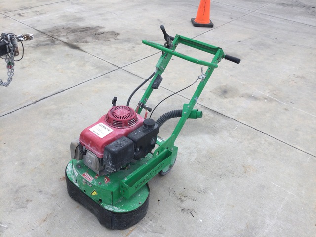 2021 Edco 2GC-NG-11H Gasoline Concrete Grinder (Inoperable)